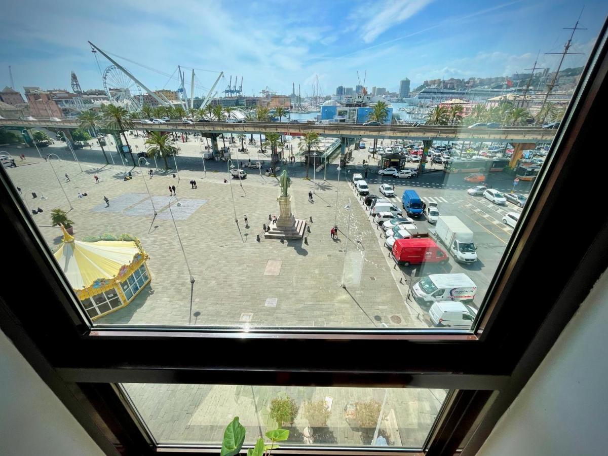 Sottoripa 47 Di Fronte Acquario - Genovabnb It Appartement